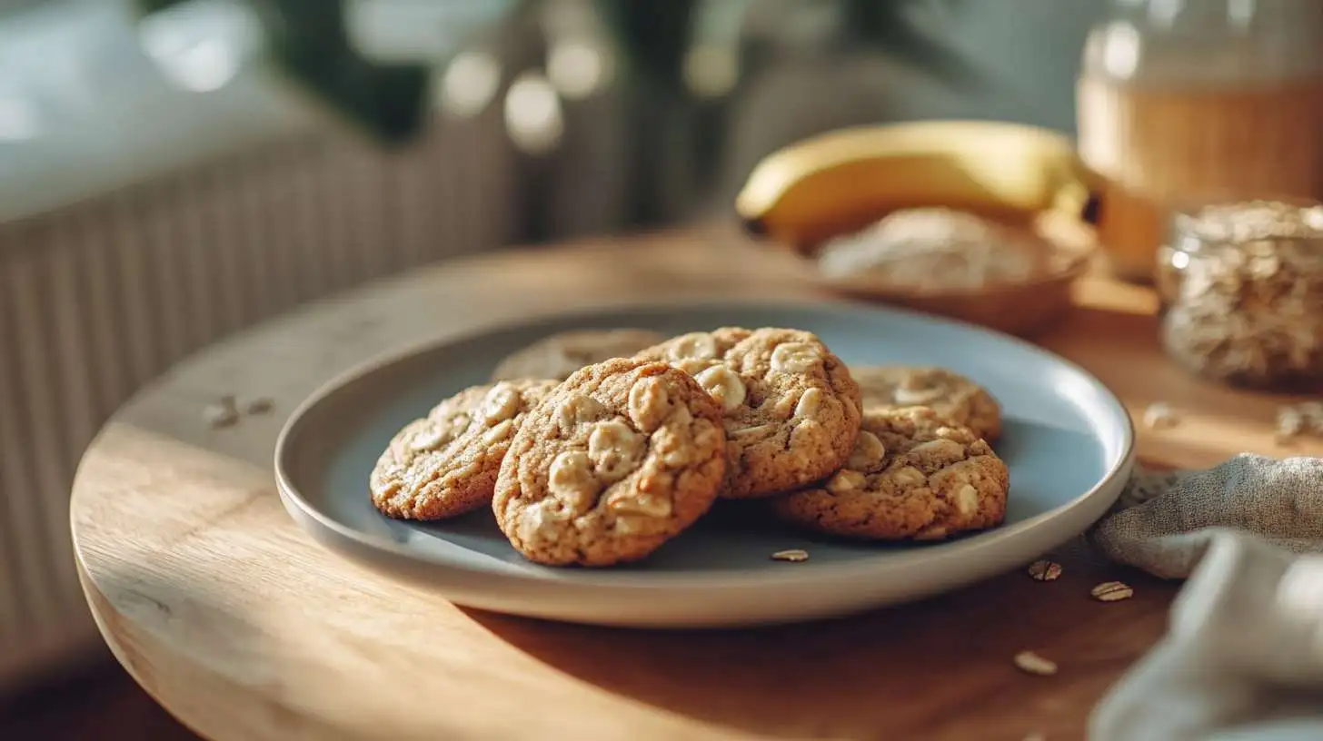 Banana Cookie Recipe – Delicious Guilt-Free Cookies