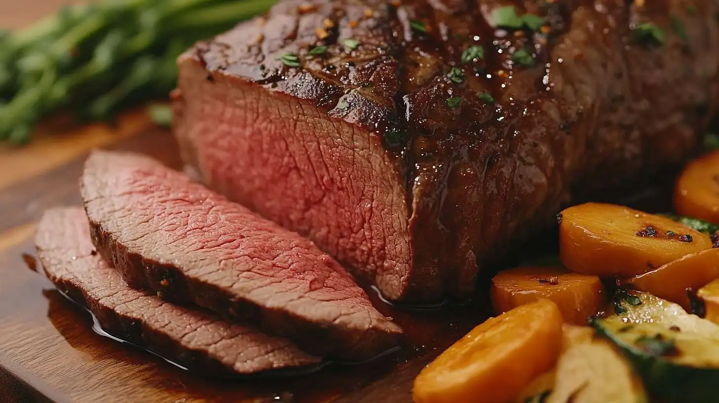 Healthy round steak recipes